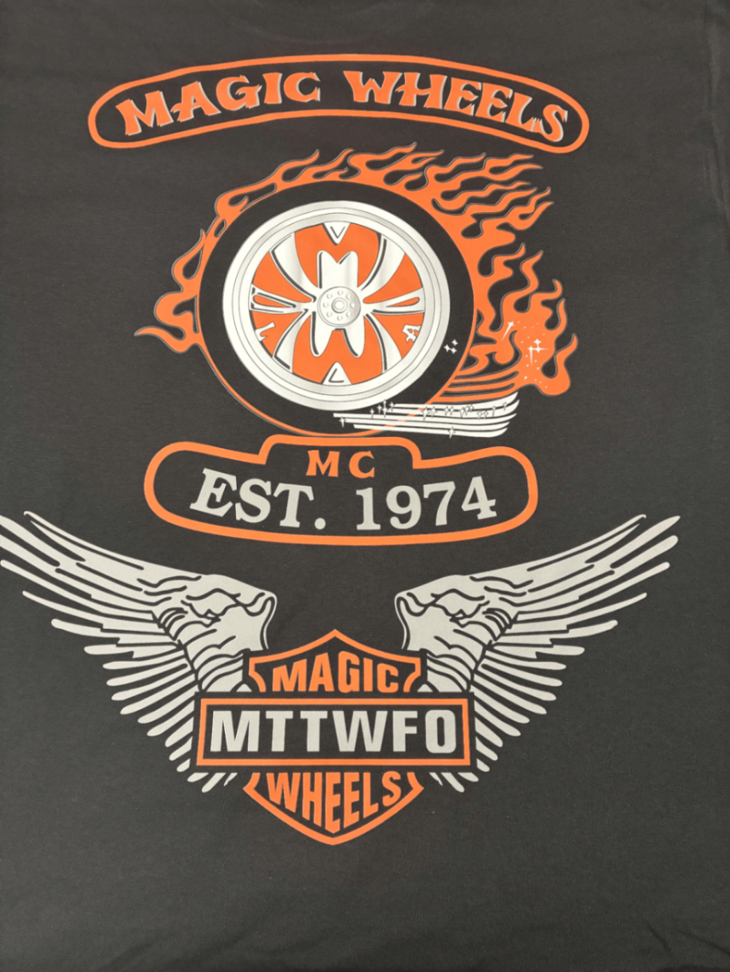 Screen Printed Tees