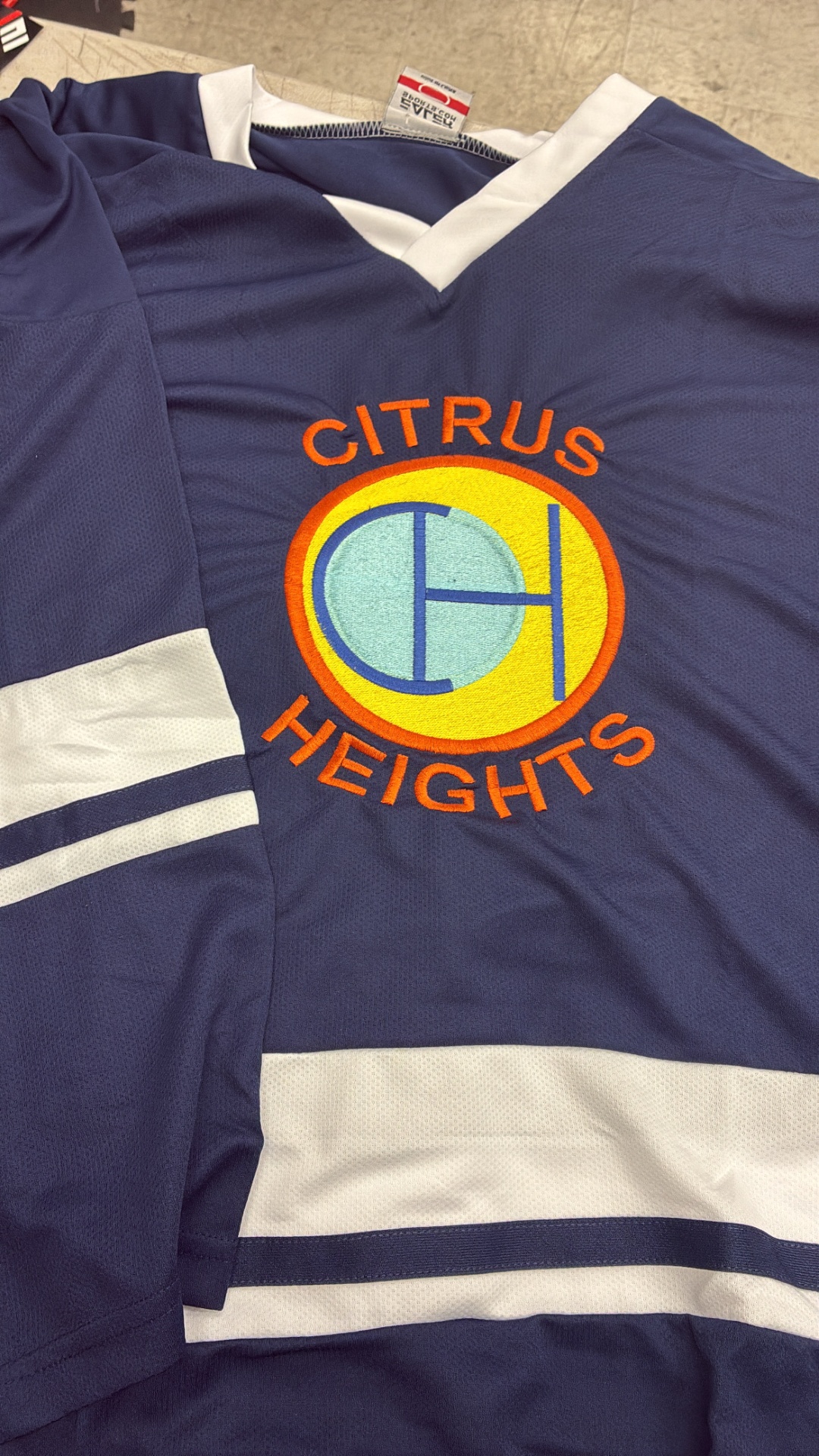 Custom Team Jerseys