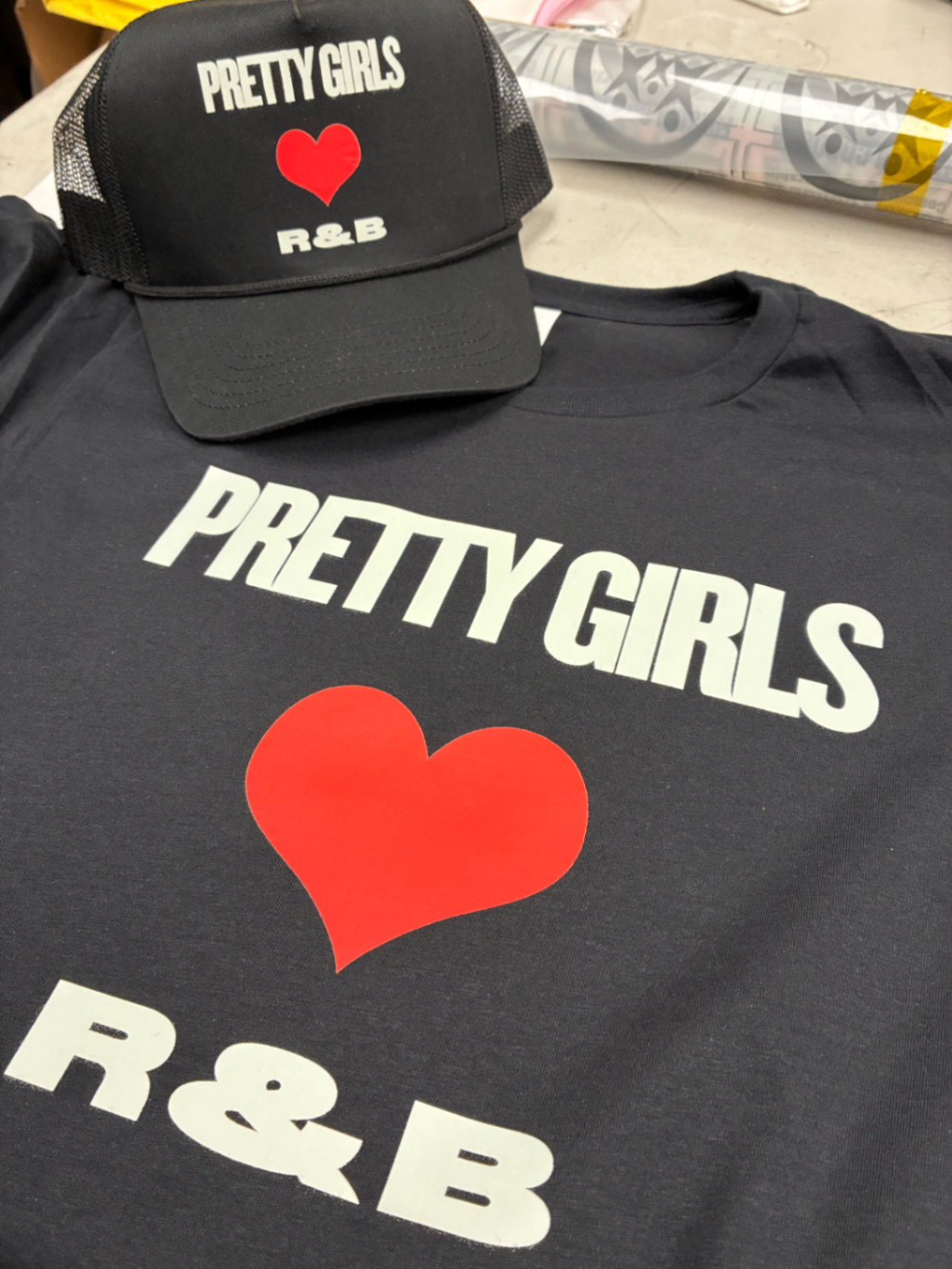 Apparel & Hats