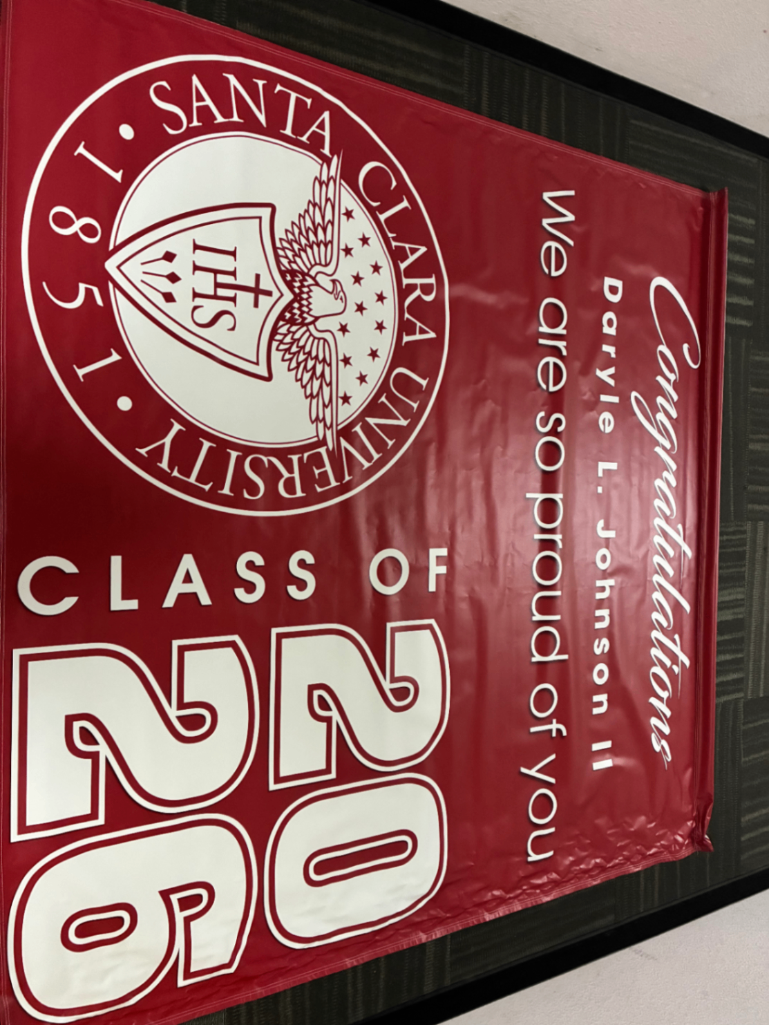 Custom Banners