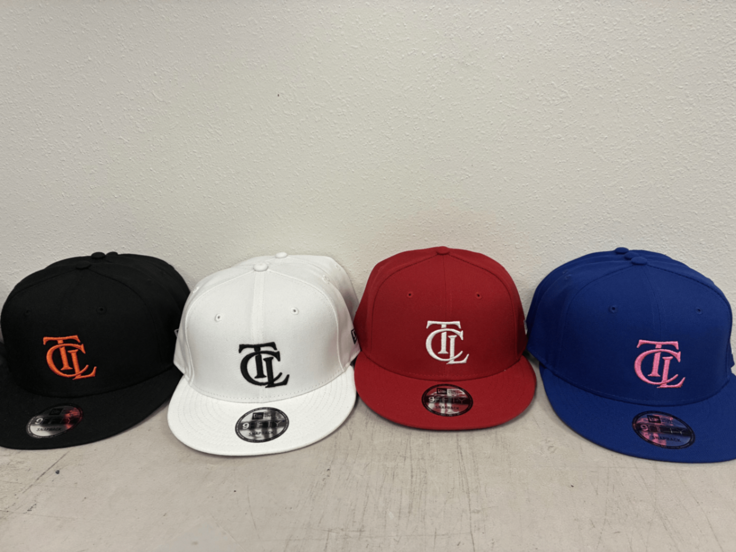 Custom Hats
