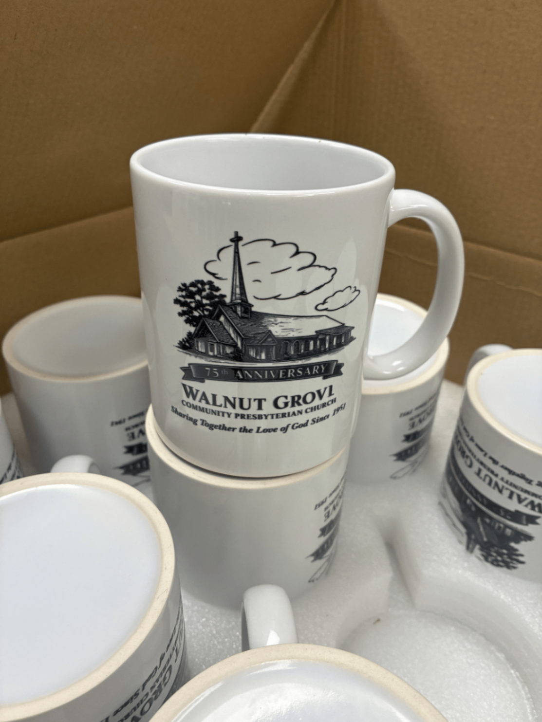 Branded Mugs