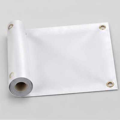 Custom printed banners