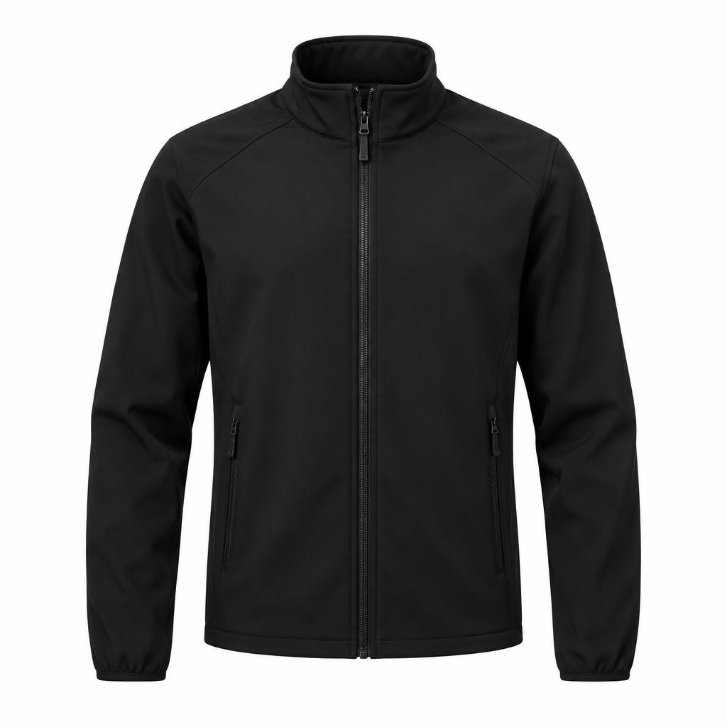 Custom printed jackets