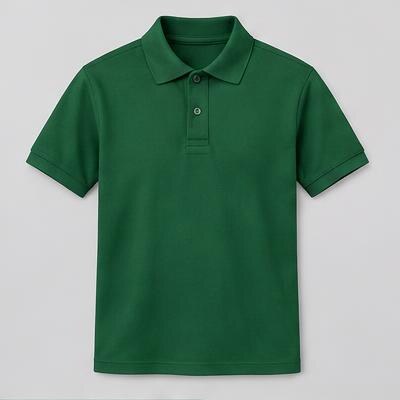 Custom embroidered polo shirts