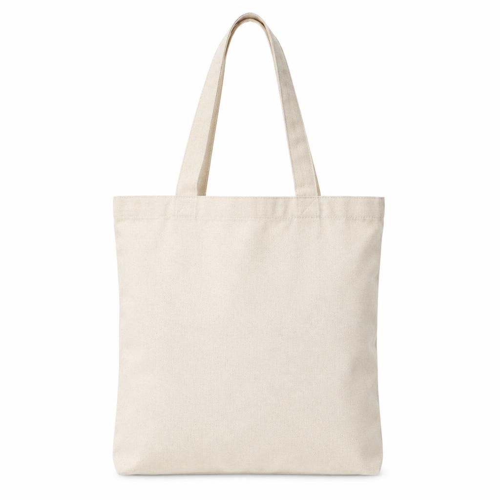 Custom printed tote bags