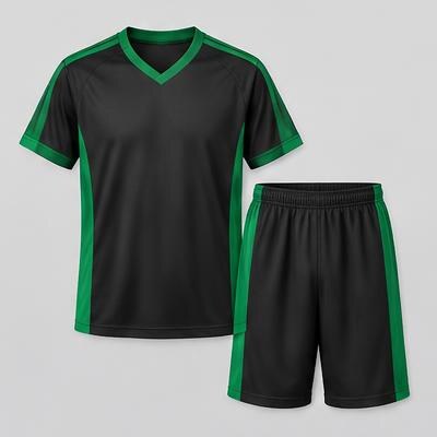 Custom printed uniforms